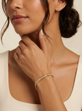 The Capri Crystal Bracelets view 3