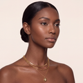 The Giselle Layered Necklace view 2