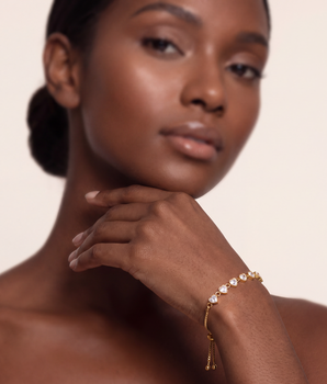 The Amour Slider Bracelet