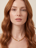 The Harper Link Necklace view 2