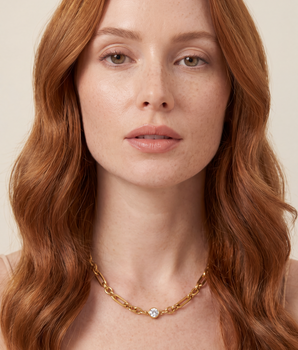 The Harper Link Necklace