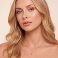 The Forever Yours Engravable Necklace view 6