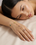 The Rainbow Blossom Handchain view 5