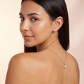 The Gracie Heart Necklace view 5