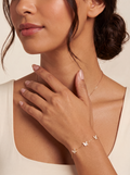 The Serena Butterfly Bracelet view 3