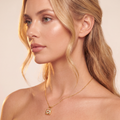 The Locked On You Necklace view 5