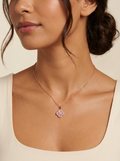 The Coco Clover Necklace view 4