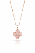 The Coco Clover Necklace view 1
