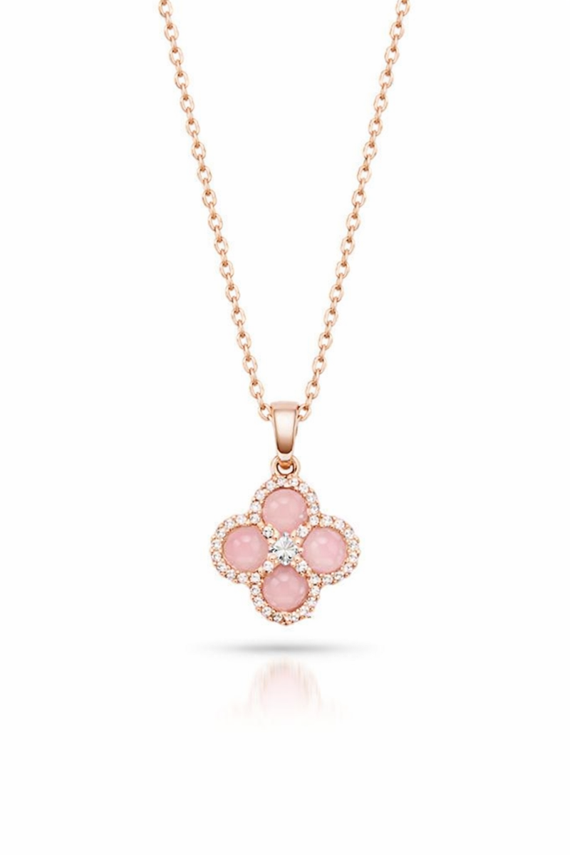 The Coco Clover Necklace
