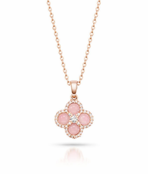 The Coco Clover Necklaces