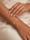 The Serena Butterfly Bracelet view 4