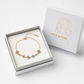 The Rainbow Blossom Bracelet view 5
