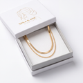 Emma Double Layered Necklace view 6