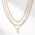 The Riviera Necklace view 1