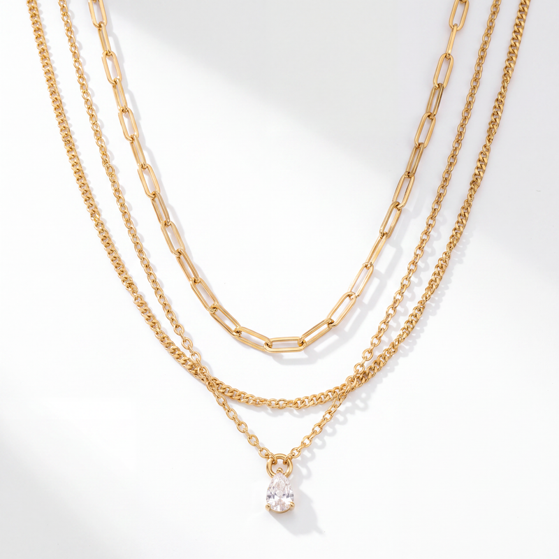 The Riviera Necklace