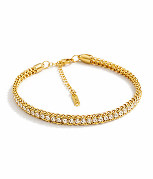 The Capri Crystal Bracelets