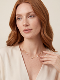 The Serena Butterfly Necklace view 3
