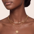 The Giselle Layered Necklace view 5