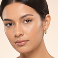 The Bluebell Butterfly Hoops view 5