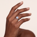 The Solstice Spinner Ring view 5