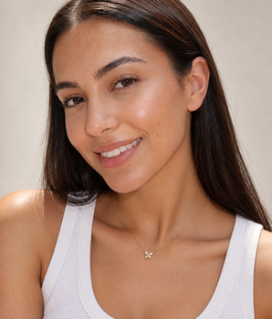 Emmanuella Butterfly Necklace