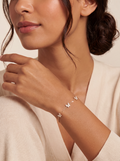 The Serena Butterfly Bracelet view 2