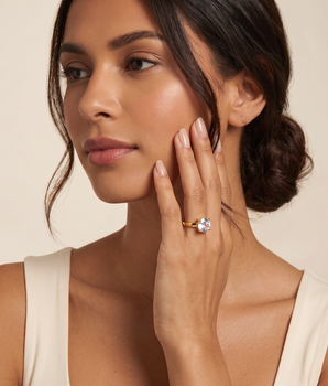 The Evelina Ring