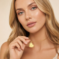 The Forever Yours Engravable Necklace view 4