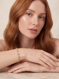 The Rainbow Blossom Bracelet view 3