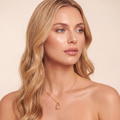 The Locked On You Necklace view 3