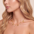 The Valencia Necklace view 4
