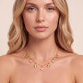 The Valencia Necklace view 2
