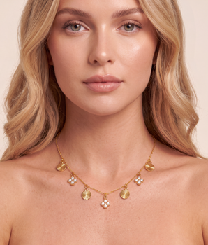 The Valencia Necklace