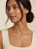 The Coco Clover Necklace view 3