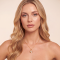 The Locked On You Necklace view 2