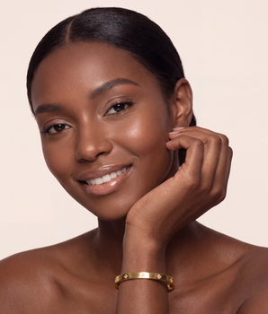 The Diamond Clover Bangle