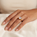 The Evelina Ring view 5