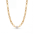 The Harper Link Necklace view 1