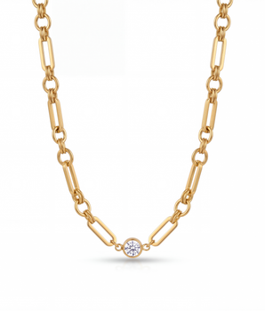 The Harper Link Necklace