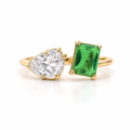 The Harlow Ring view 3