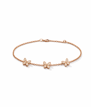 The Serena Butterfly Bracelet