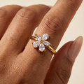 The Petal Crush Ring view 5