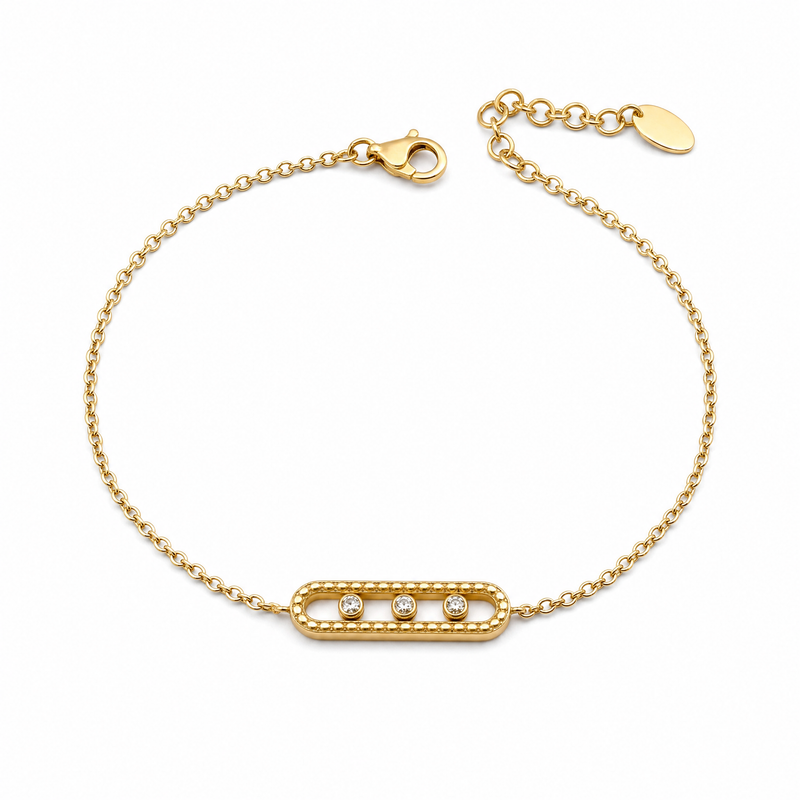 The Drift Sliding Bracelets