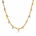 The Confetti Charm Necklace view 1