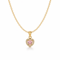 The Marietta Heart Necklaces view 1