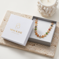 The Rainbow Clover Necklace view 5