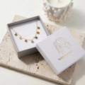 The Charmed Clover Necklace view 6