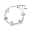 The Coco Clover Slider Bracelets view 7