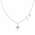 The North Star Charm Necklace view 6