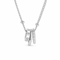 The Cleo Ring Necklace view 6